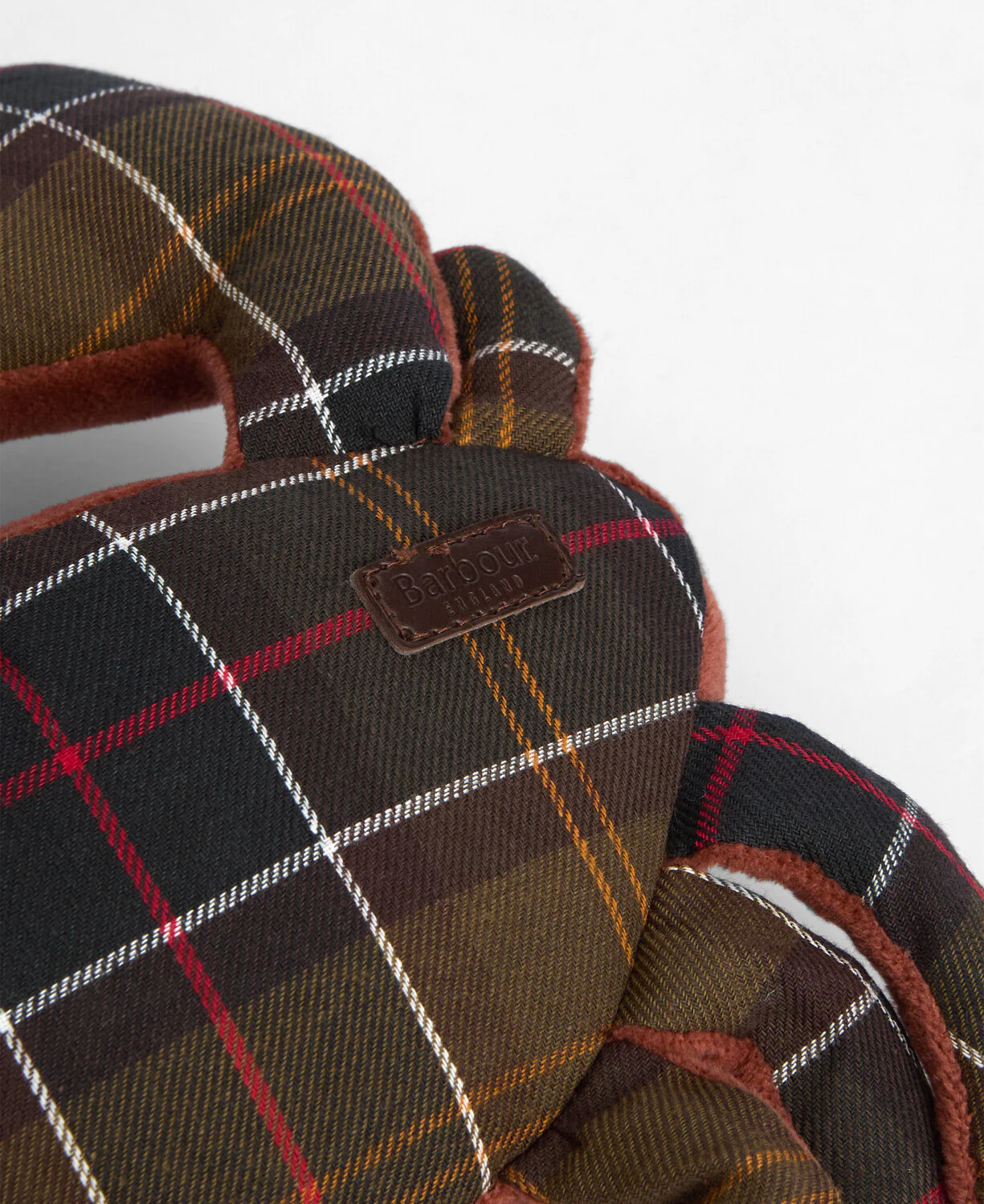 Accessoires rood Barbour - Image 3