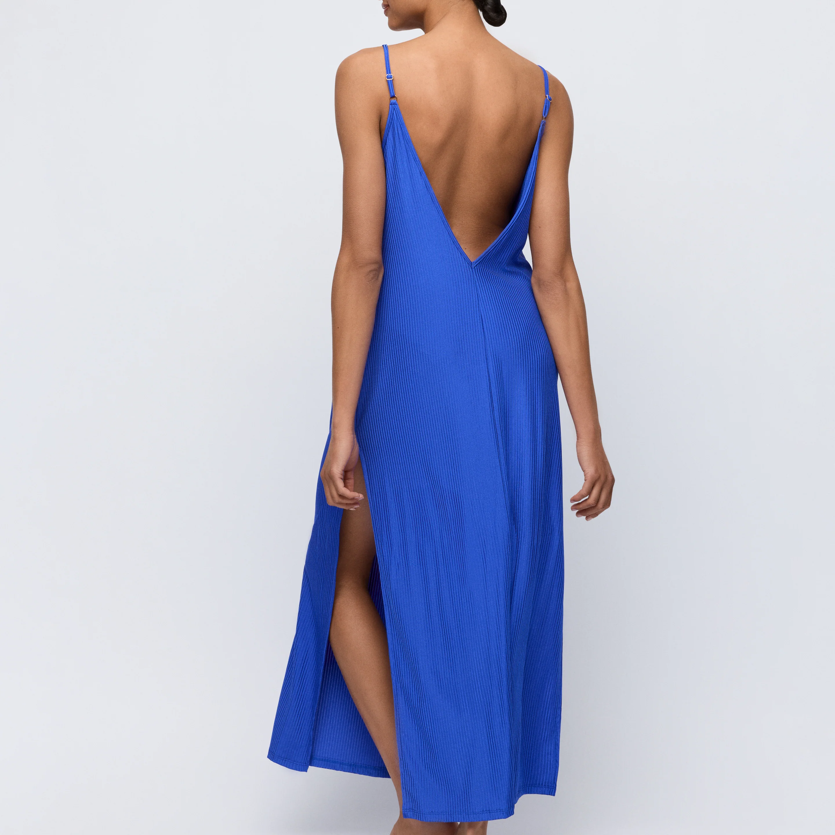 Beachvaria blauw Marie Jo Swim - Image 3