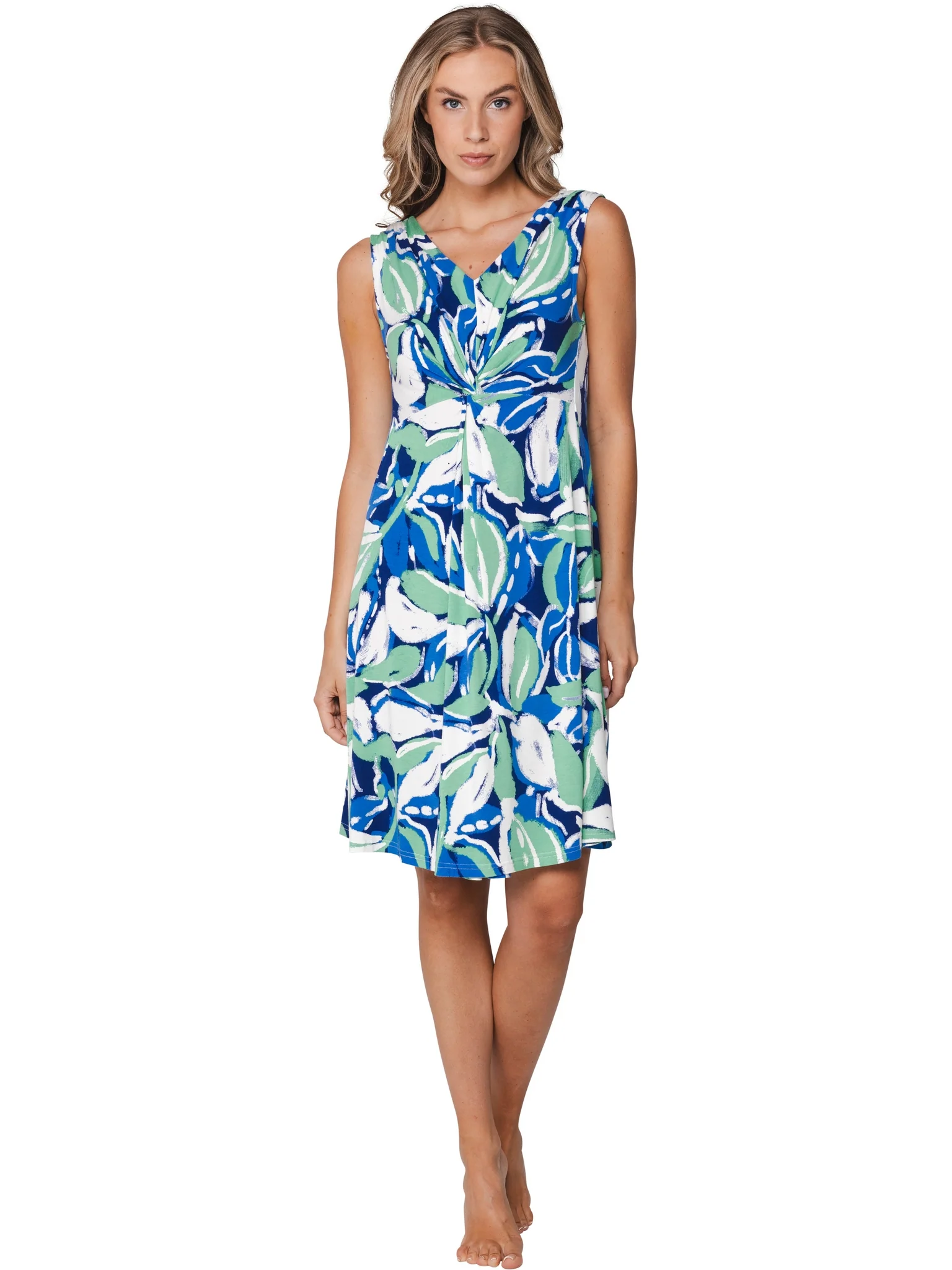 Beachvaria blauw Pastunette