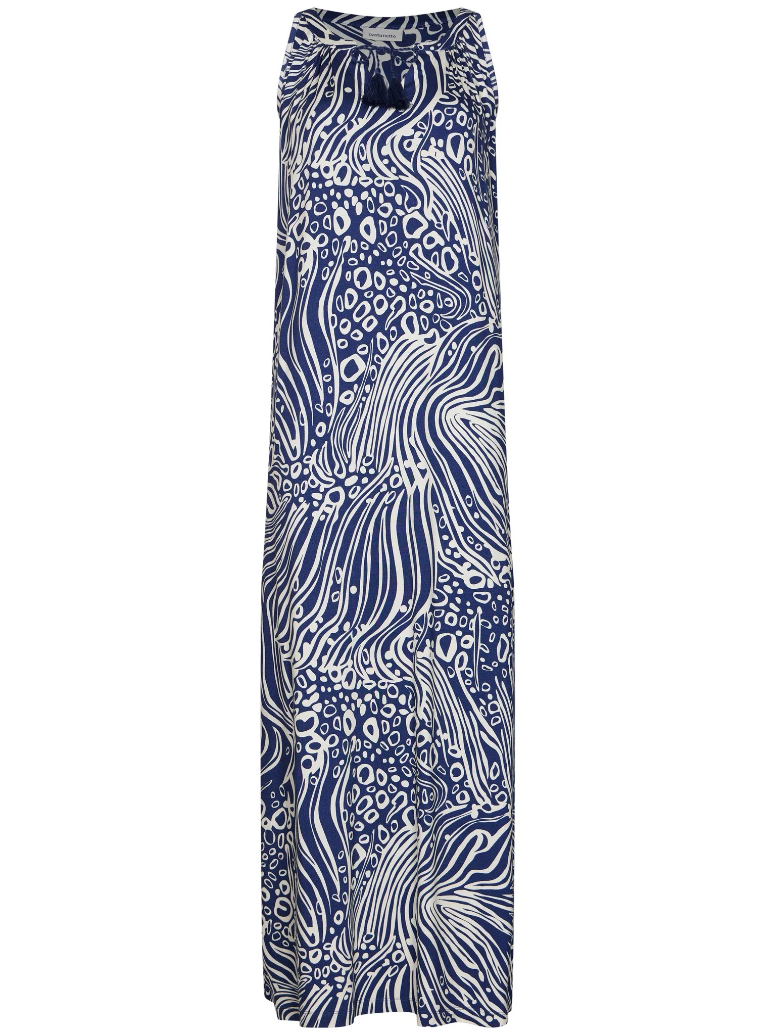 Beachvaria blauw Pastunette - Image 2