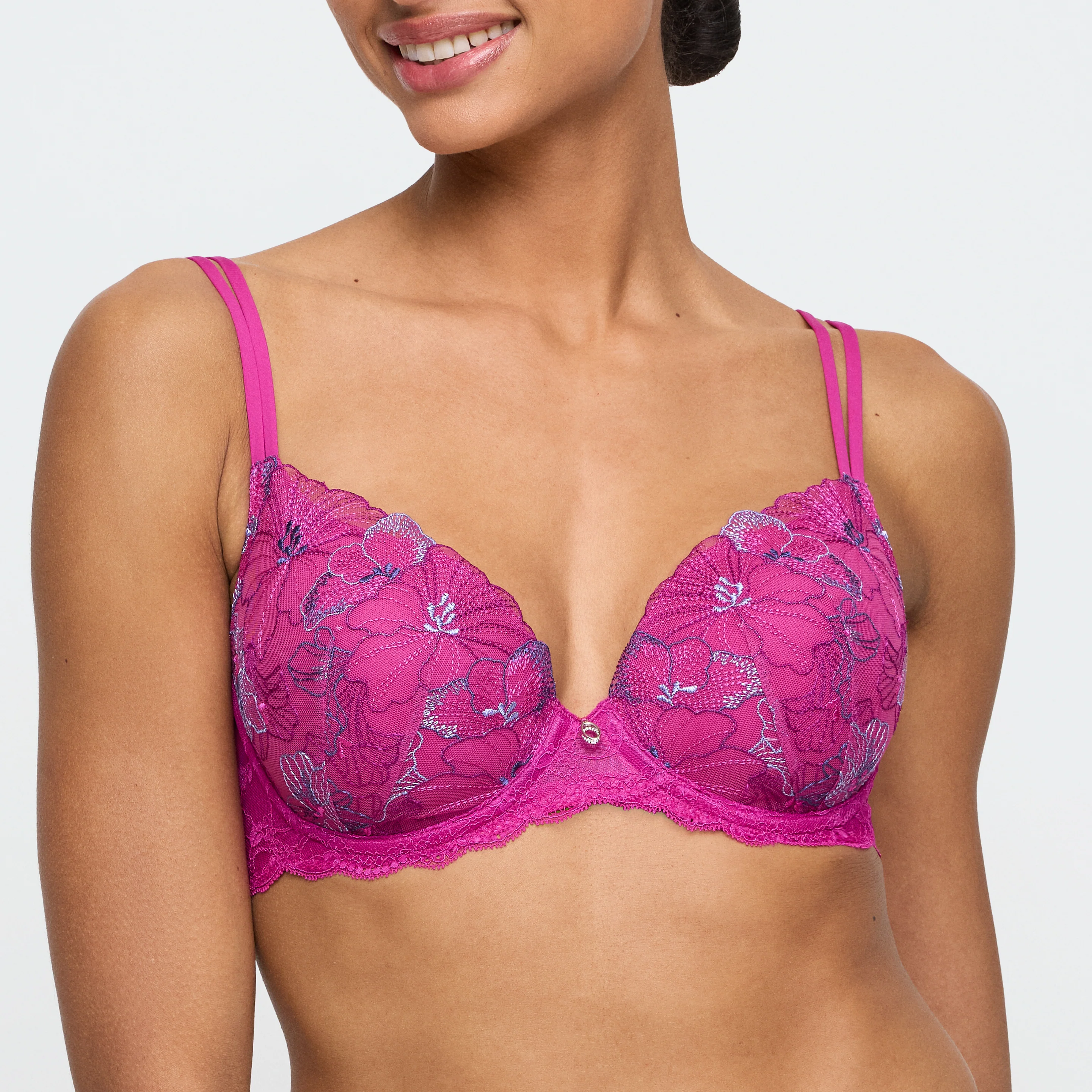BH's roze Marie Jo