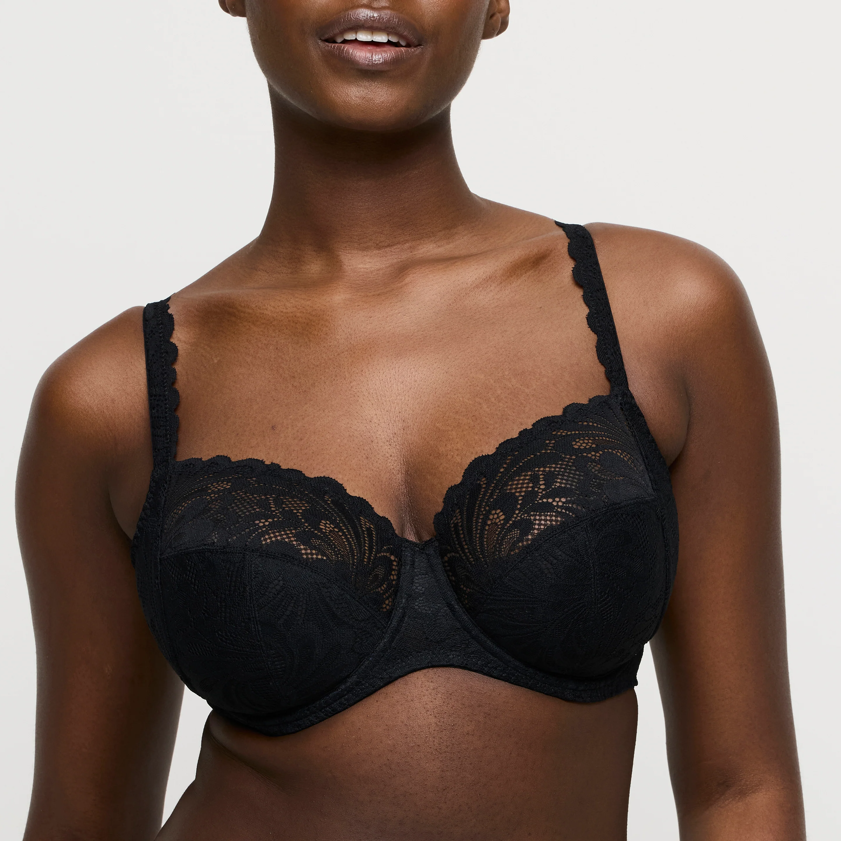 BH's zwart Prima Donna Twist