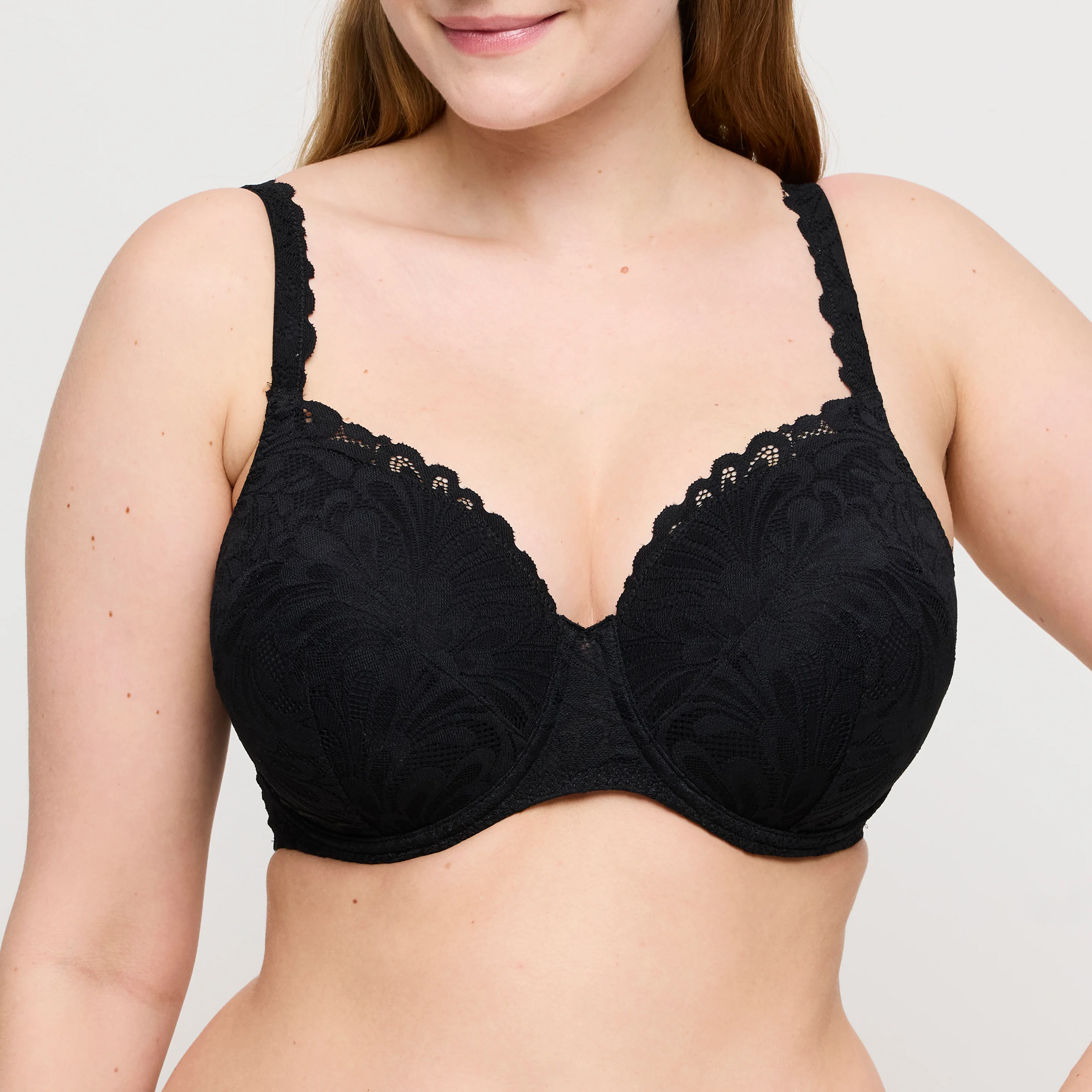 BH's zwart Prima Donna Twist