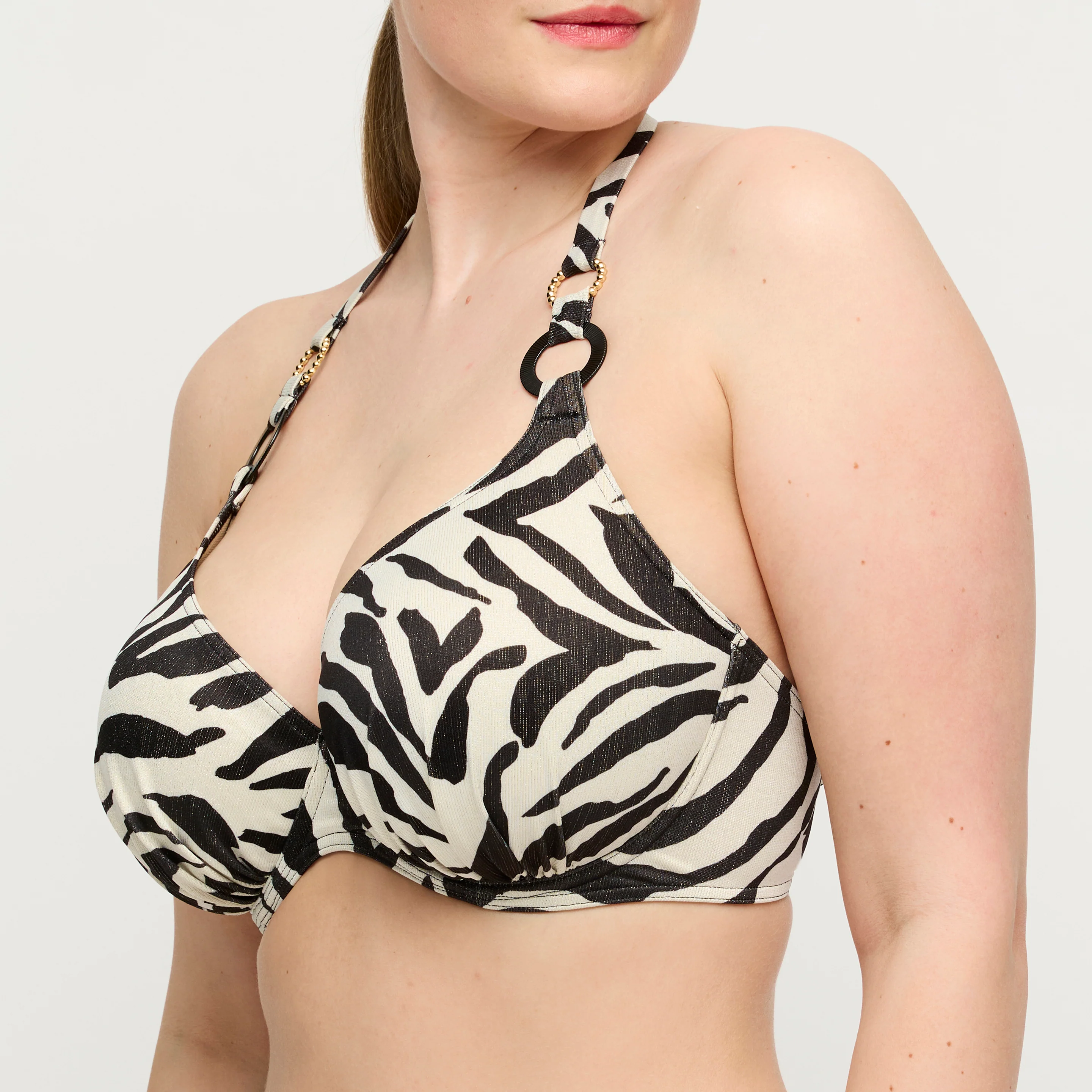 Bikini's multicolor Prima Donna Swim - Image 4