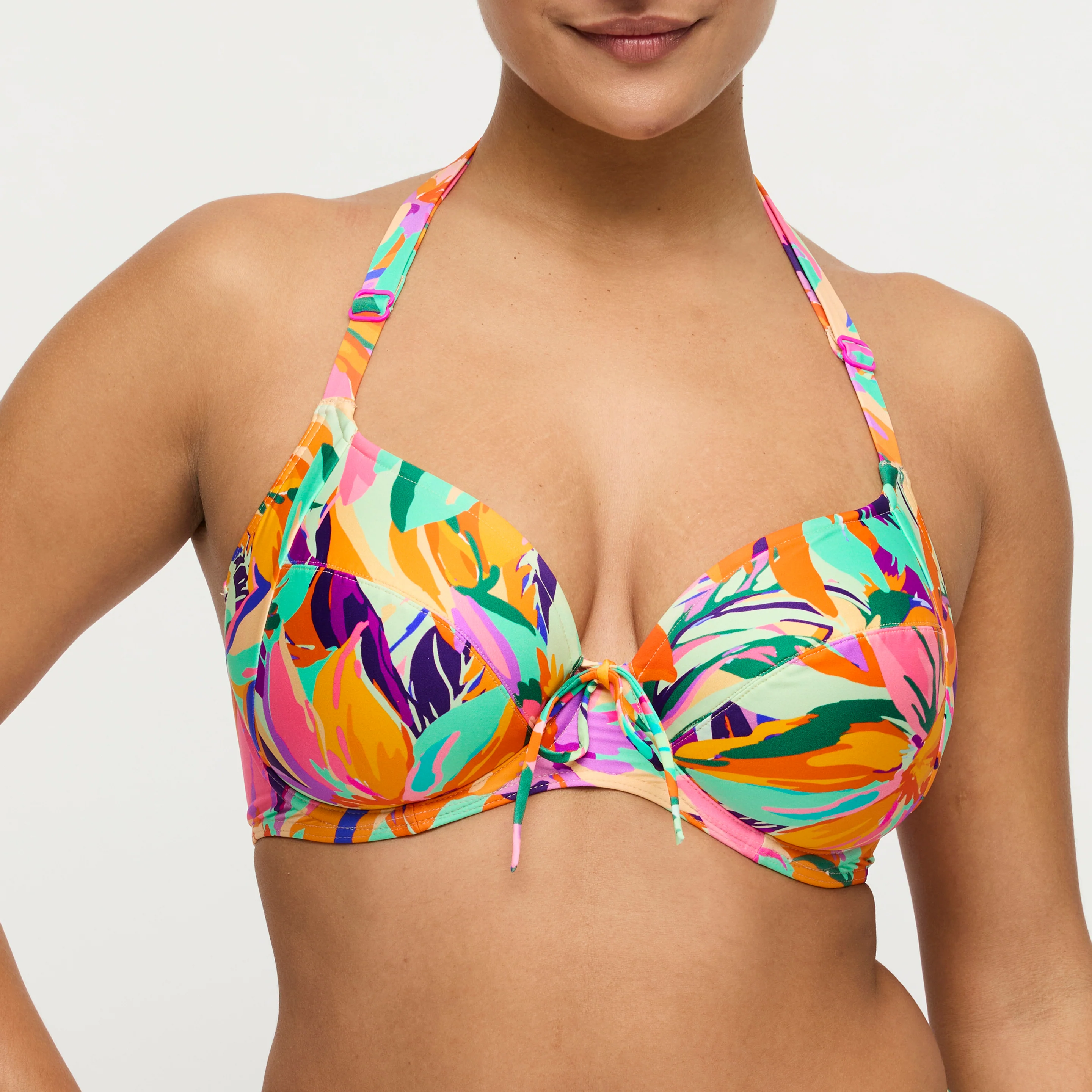 Bikini's multicolor Prima Donna Swim - Image 2