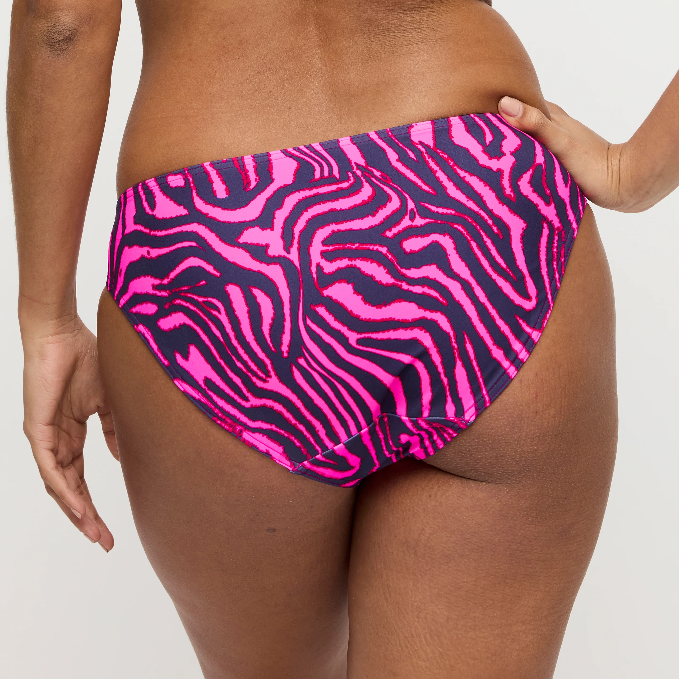 Bikini's roze Prima Donna Swim - Image 3