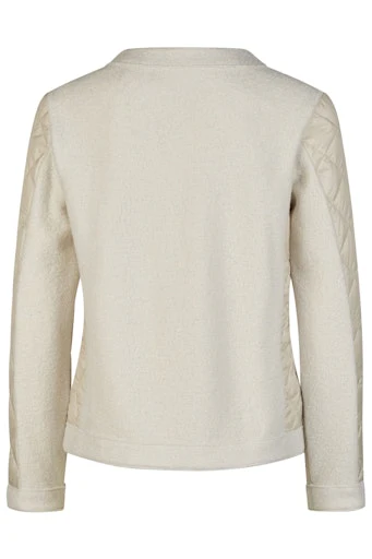 Jassen beige Barbara Lebek - Image 2