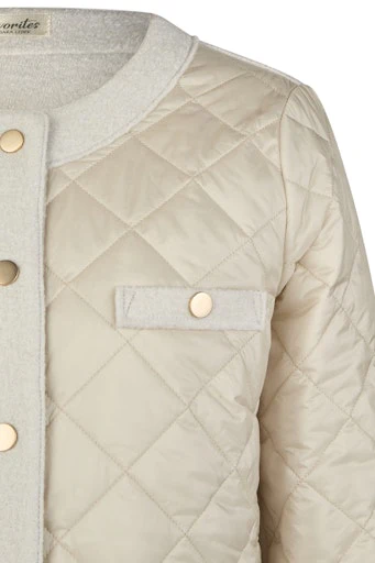 Jassen beige Barbara Lebek - Image 3