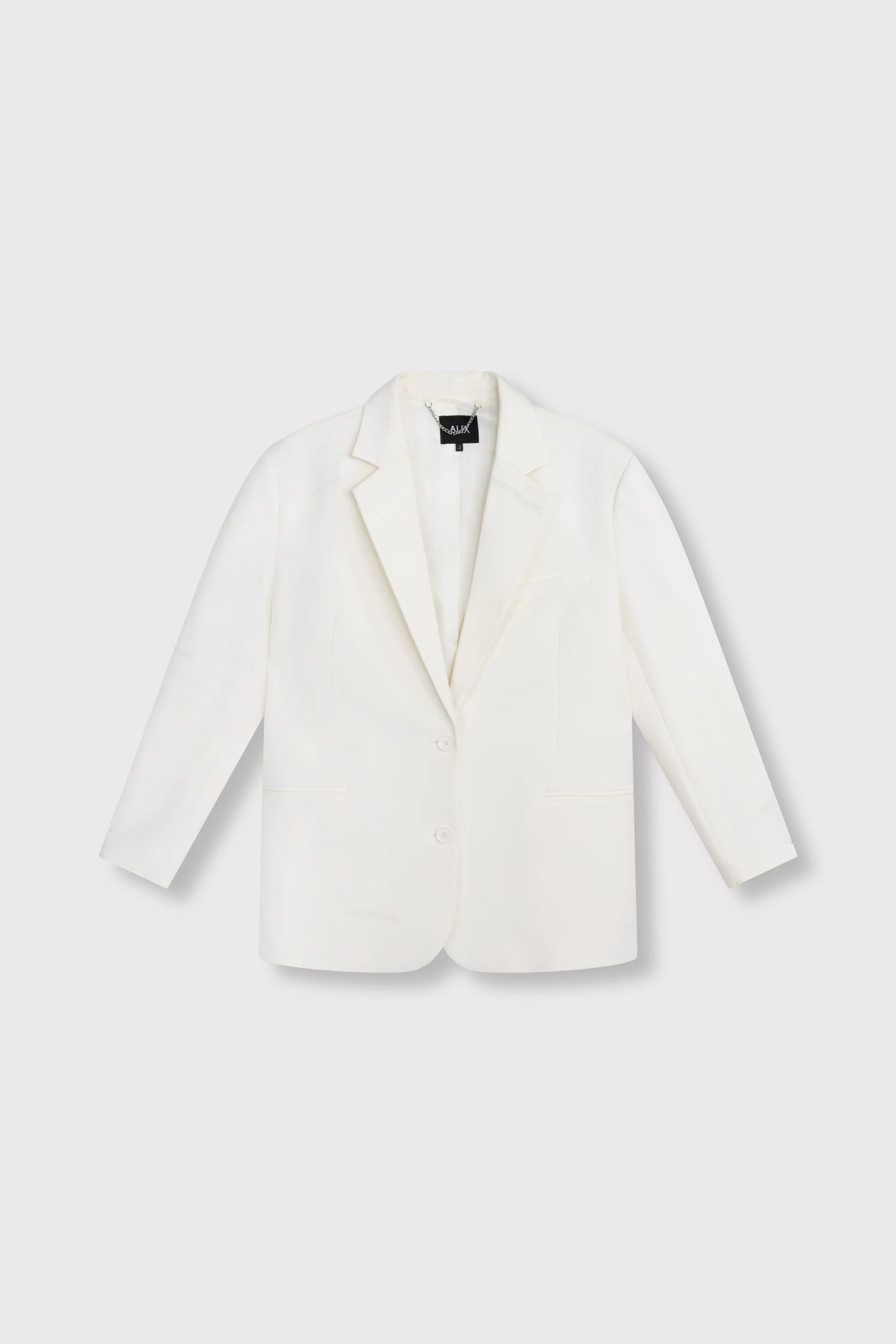 Blazers beige ALIX The Label - Image 2