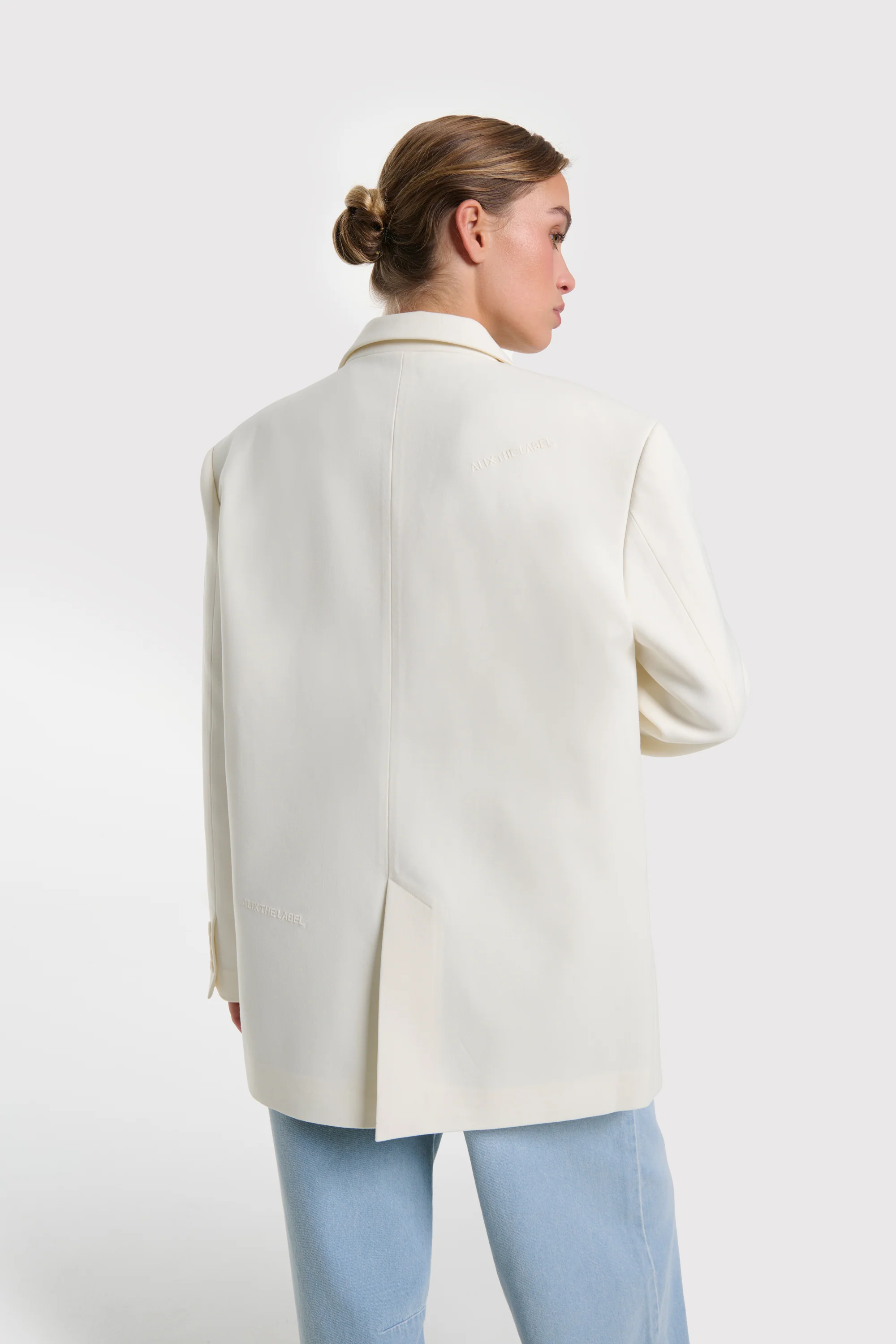 Blazers beige ALIX The Label - Image 5