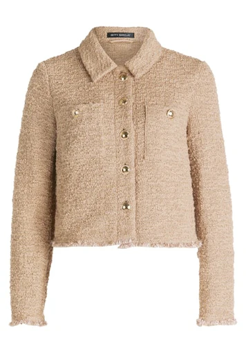 Blazers beige Betty Barclay