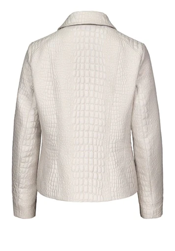 Jassen beige Bianca - Image 5