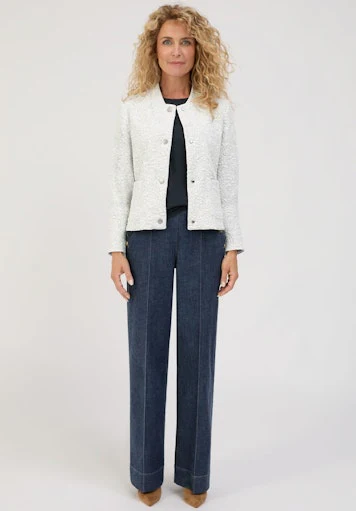 Blazers beige Bianca - Image 6