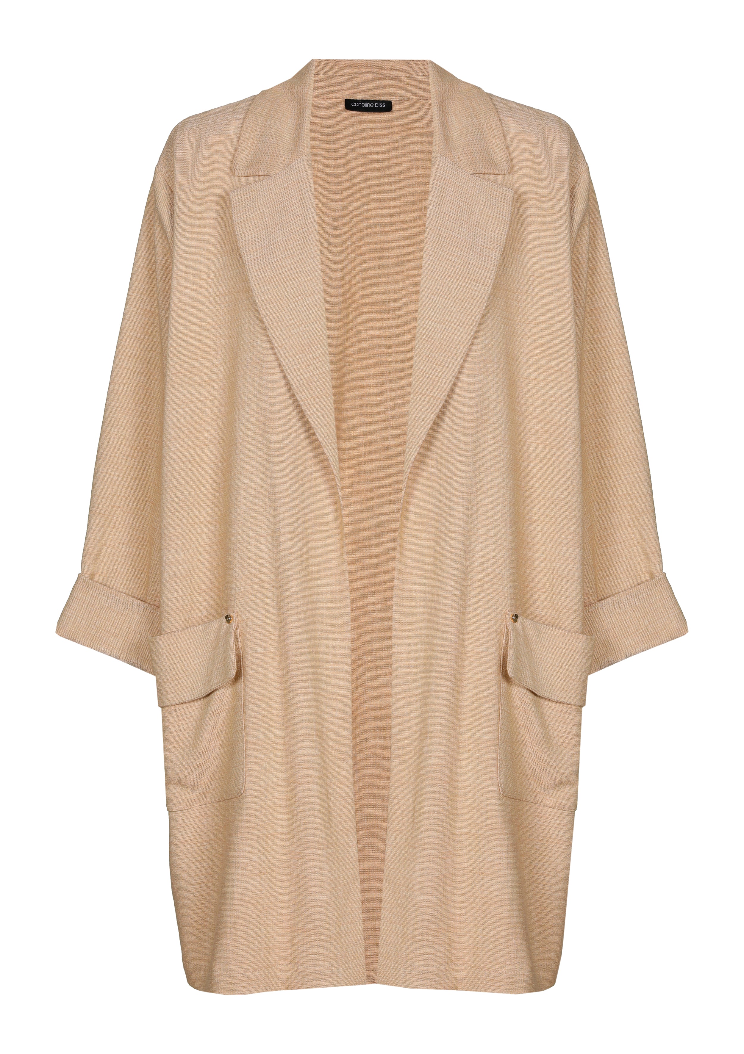 Blazers beige Caroline Biss