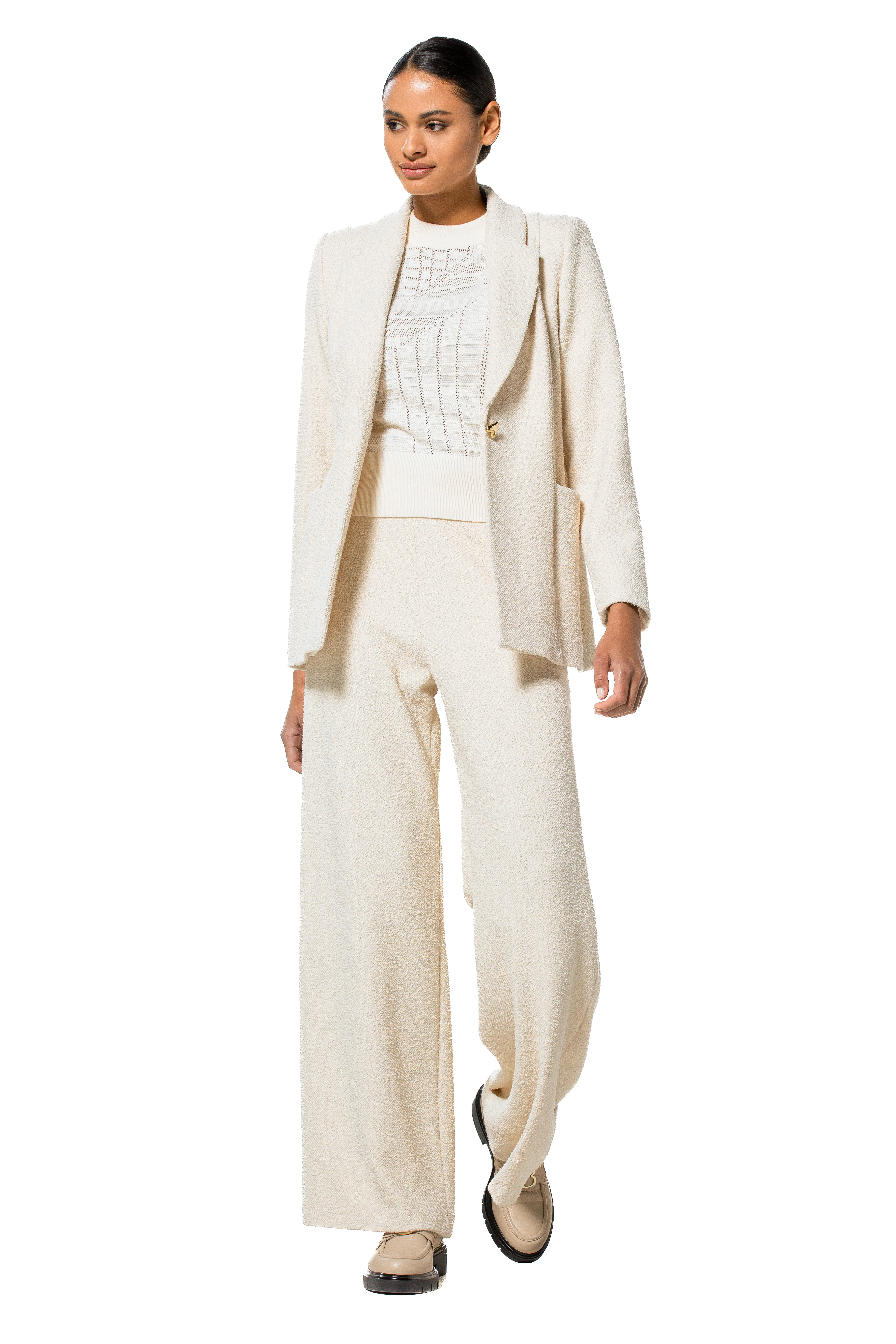 Blazers beige Caroline Biss - Image 3