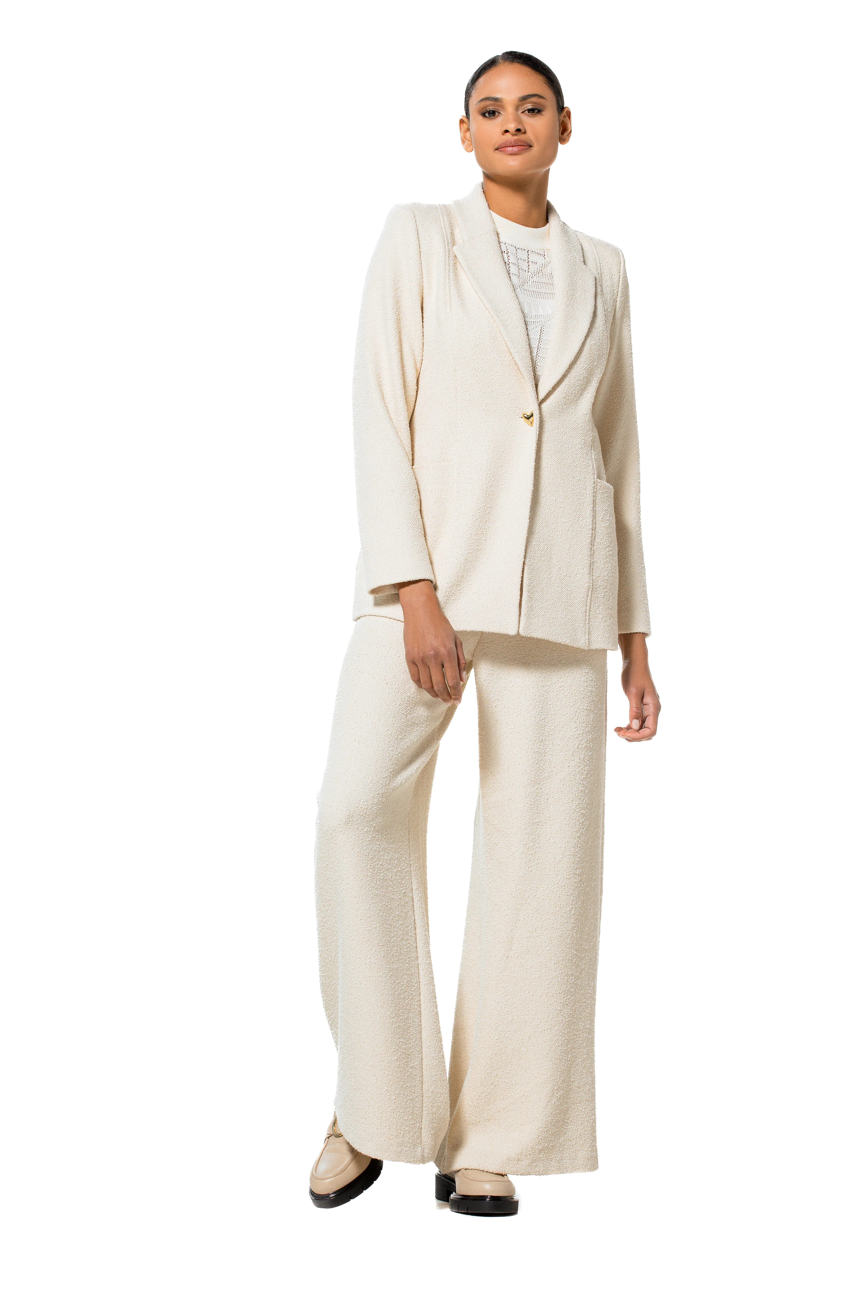 Blazers beige Caroline Biss - Image 5