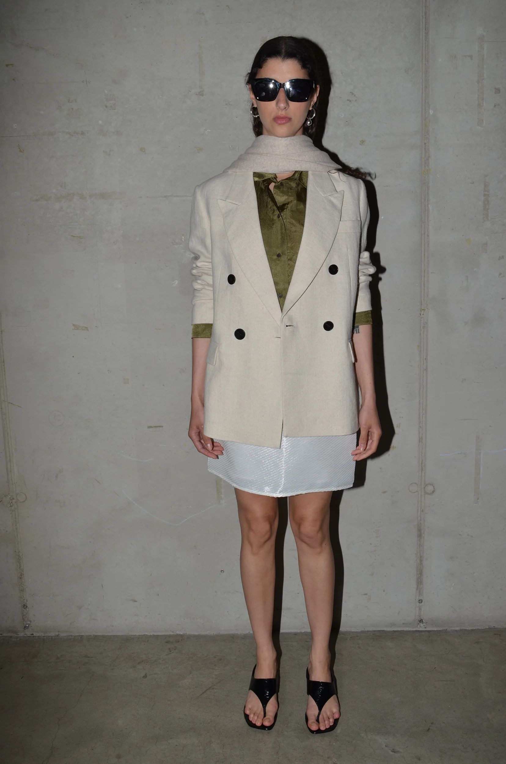 Blazers beige Collectors Club - Image 5