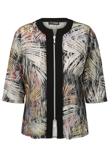 Cardigans beige Doris Streich