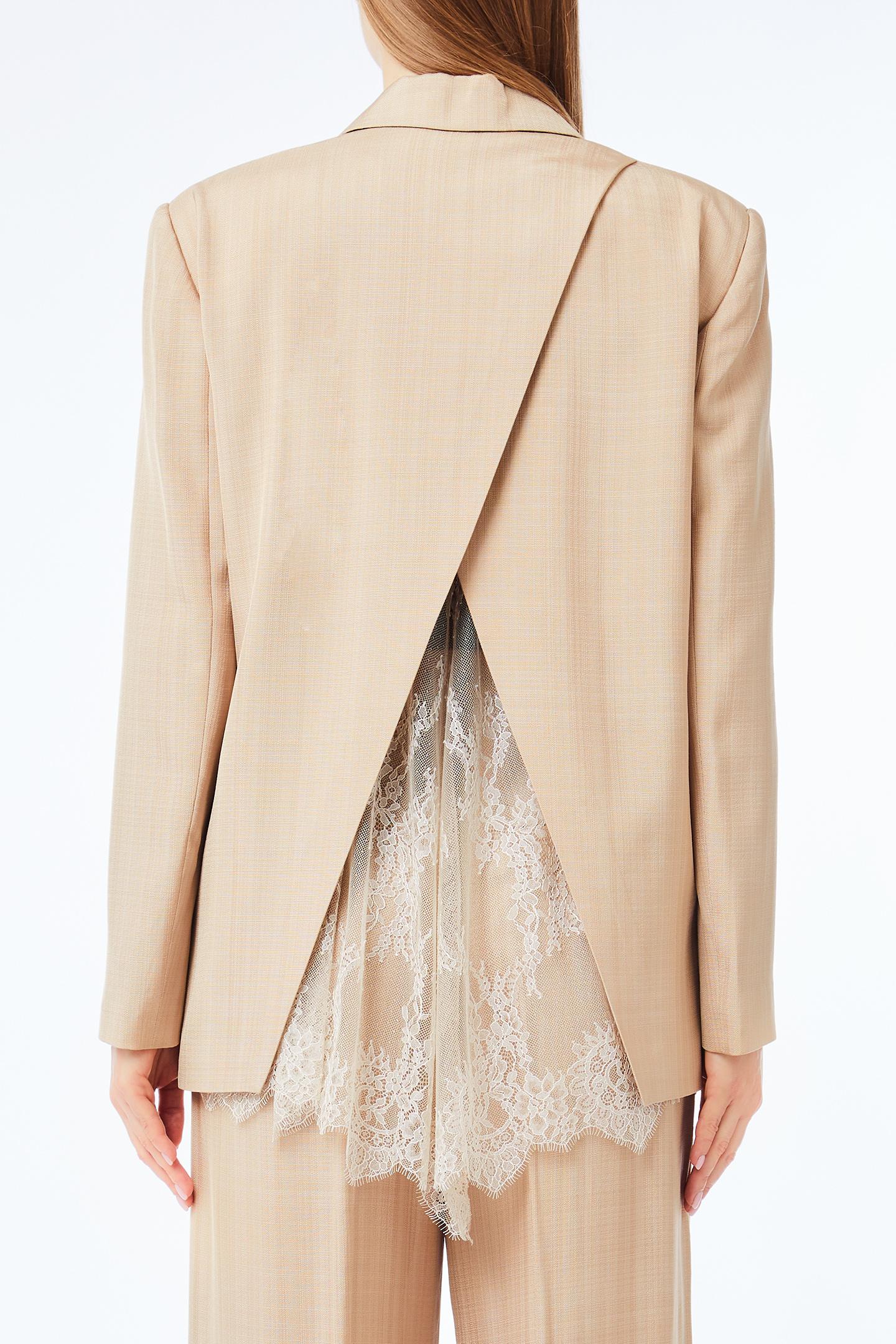 Blazers beige Liu Jo Black - Image 2