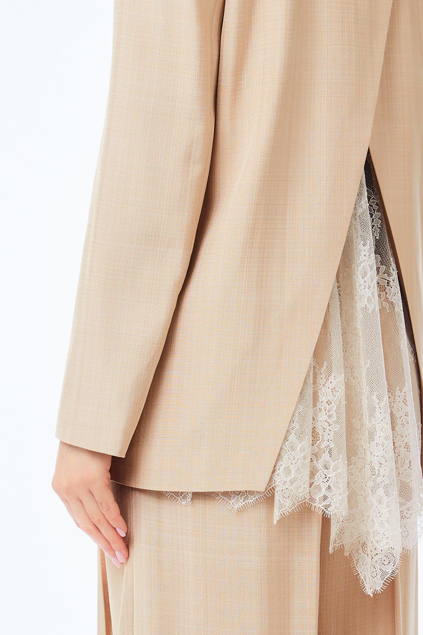 Blazers beige Liu Jo Black - Image 3