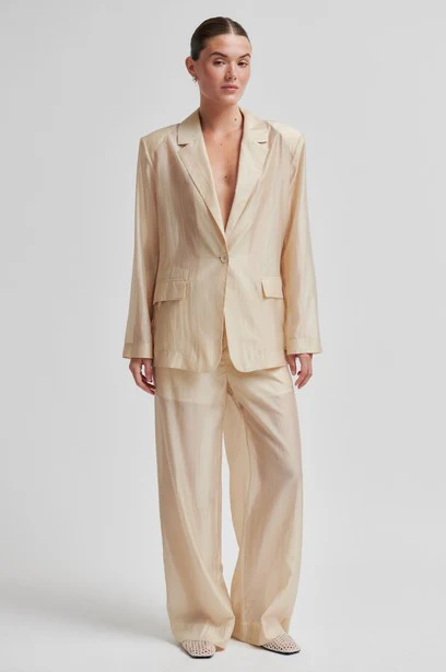 Blazers beige Second Female - Image 3