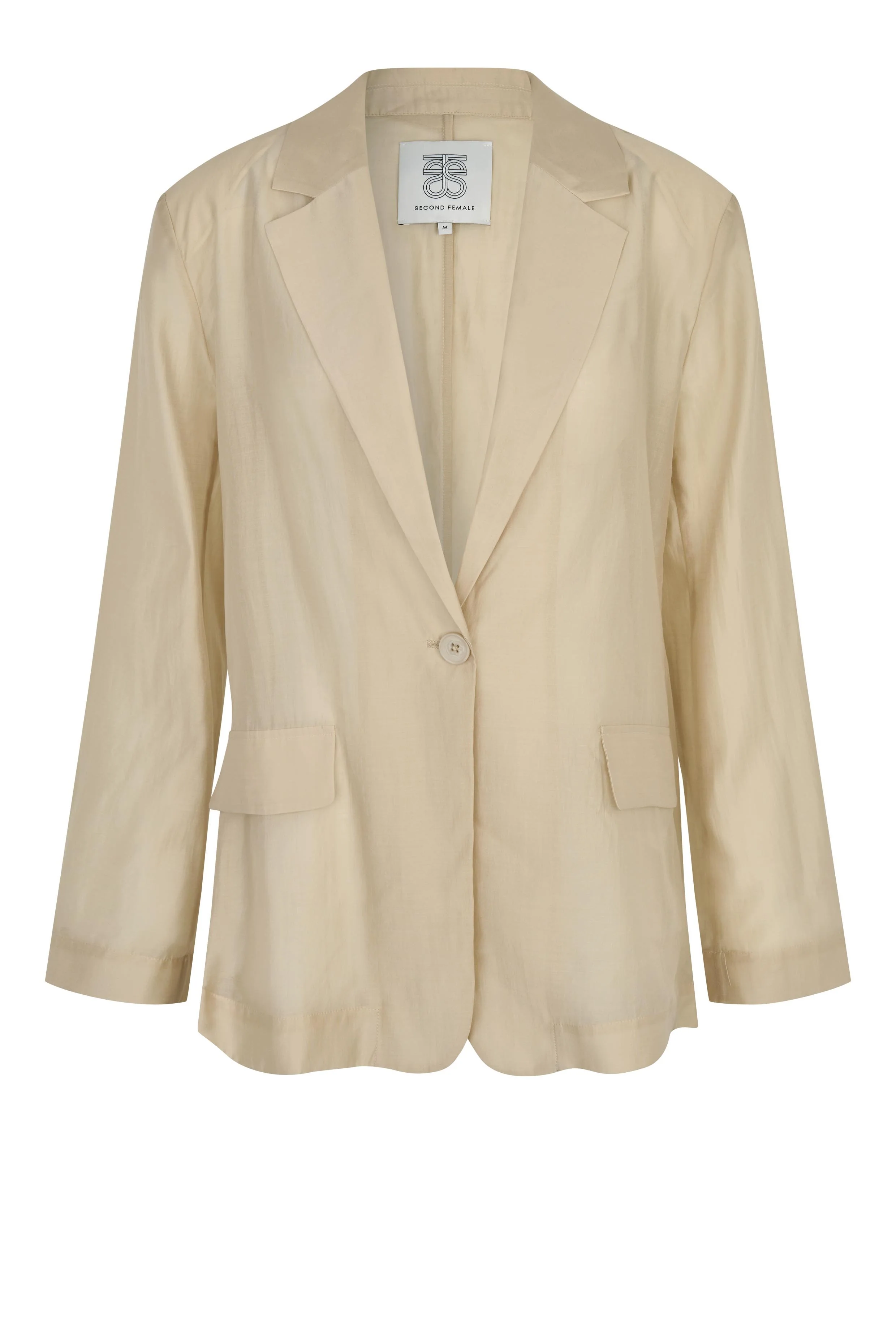 Blazers beige Second Female - Image 5