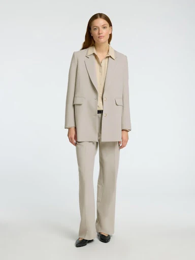 Blazers beige Selected FEMME - Image 3