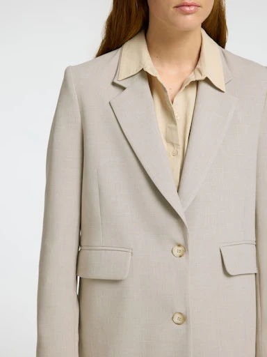 Blazers beige Selected FEMME - Image 5