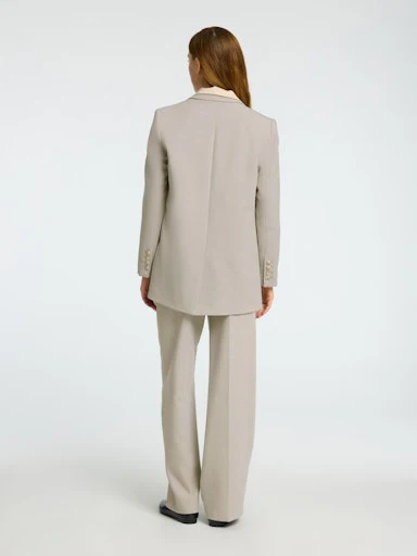 Blazers beige Selected FEMME - Image 6