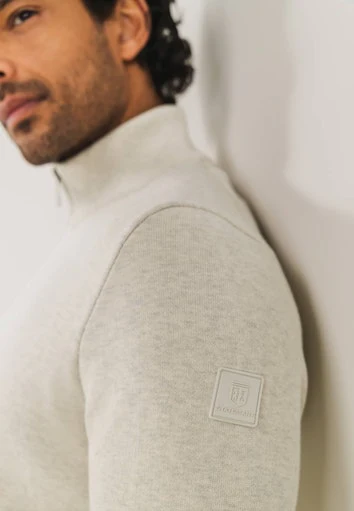 Cardigans beige State of Art - Image 5
