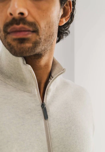 Cardigans beige State of Art - Image 6