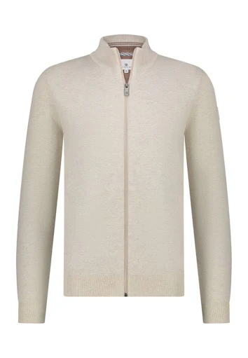Cardigans beige State of Art - Image 7