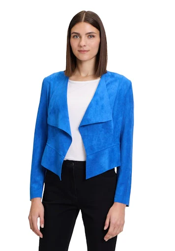 Blazers blauw Betty Barclay - Image 3