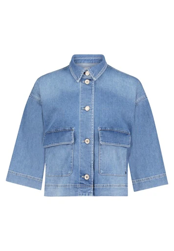 Blazers blauw Betty & Co