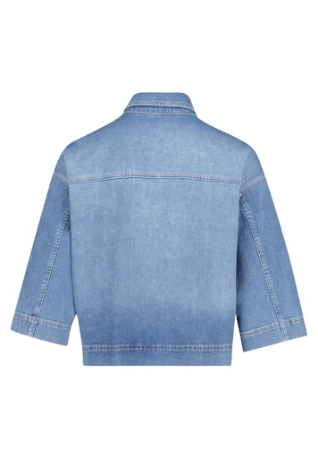 Blazers blauw Betty & Co - Image 2