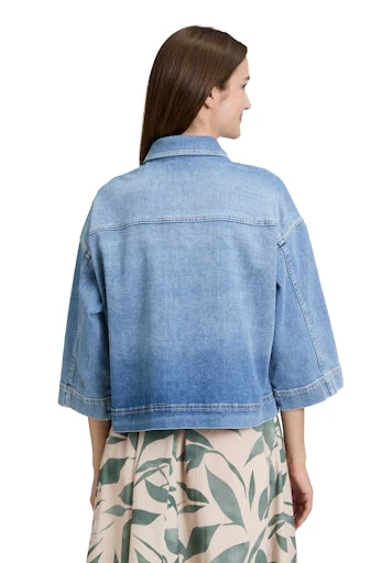 Blazers blauw Betty & Co - Image 4