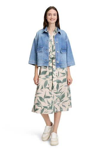 Blazers blauw Betty & Co - Image 5