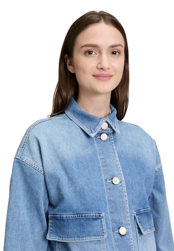 Blazers blauw Betty & Co - Image 6