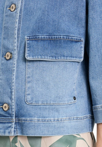 Blazers blauw Betty & Co - Image 7