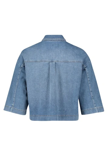 Blazers blauw Betty & Co - Image 2