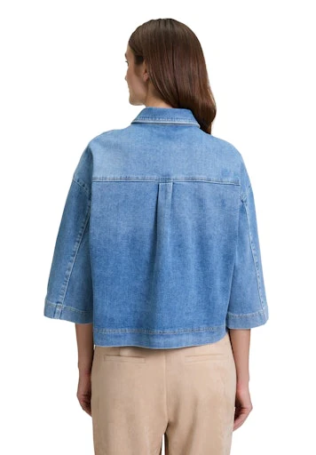 Blazers blauw Betty & Co - Image 4