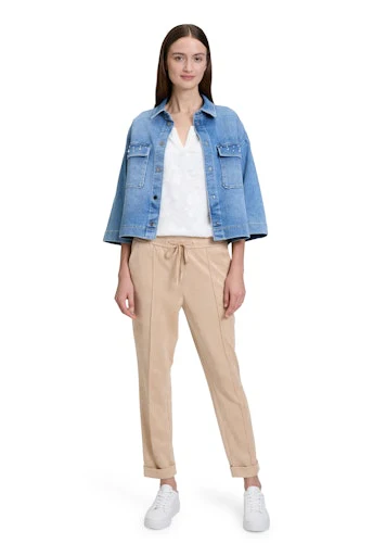Blazers blauw Betty & Co - Image 5
