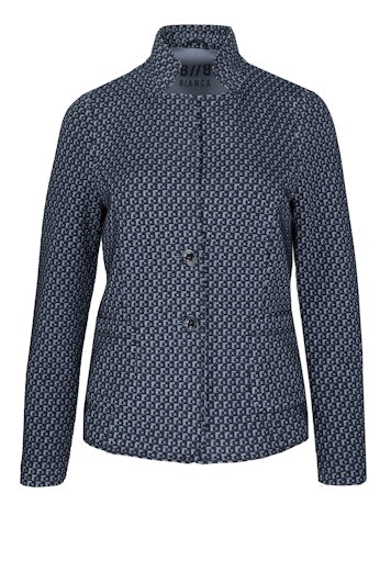Jassen blauw Bianca