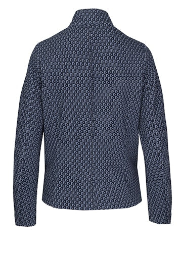 Jassen blauw Bianca - Image 2
