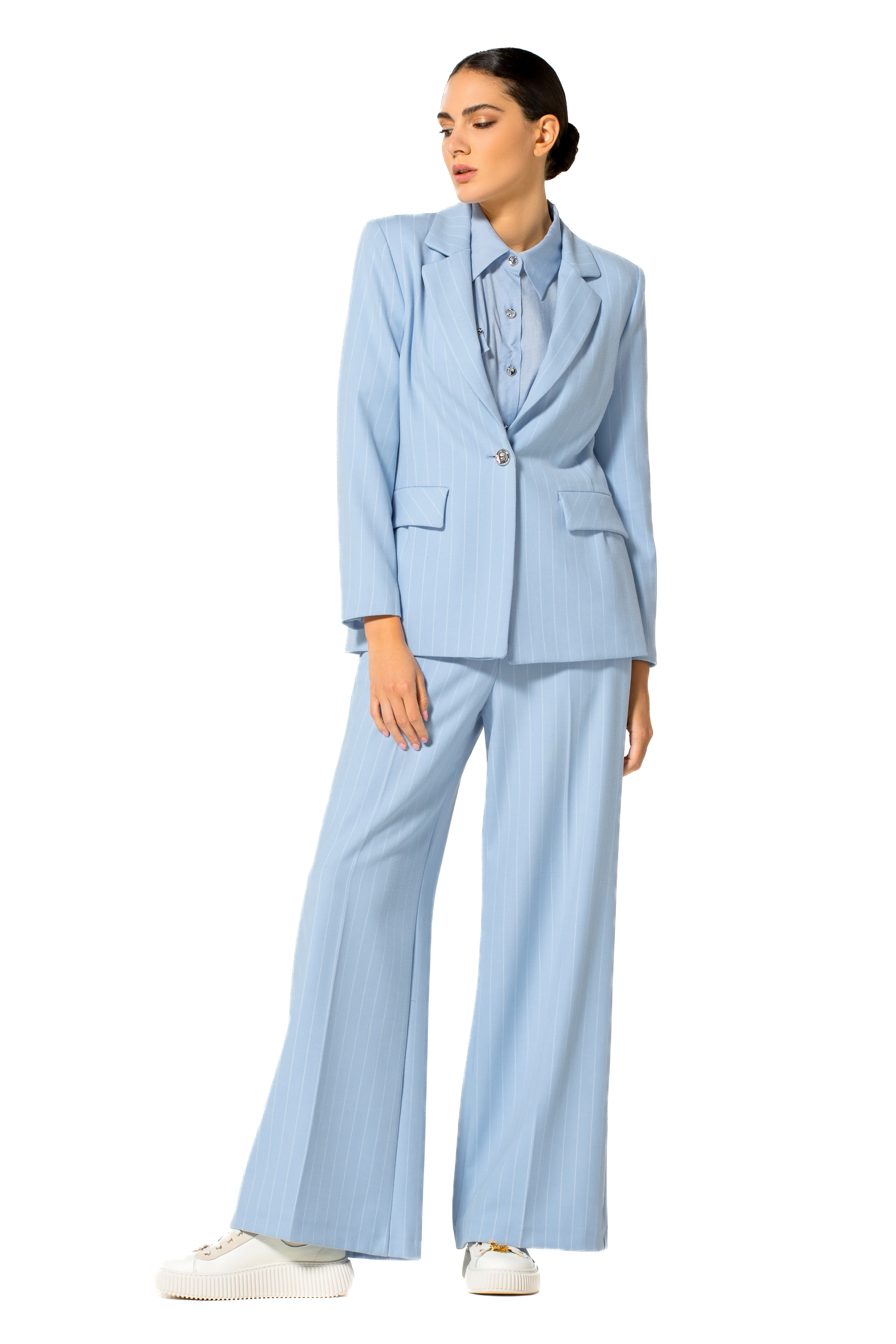 Blazers blauw Caroline Biss - Image 5