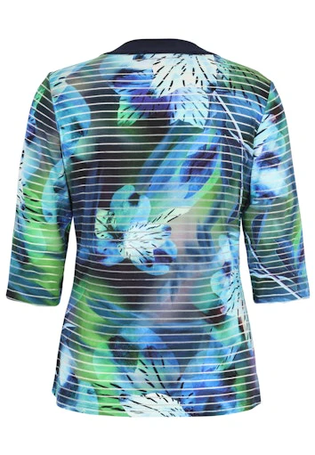 Blazers blauw Doris Streich - Image 2