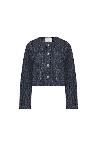 Blazers blauw Fabienne Chapot - Image 3