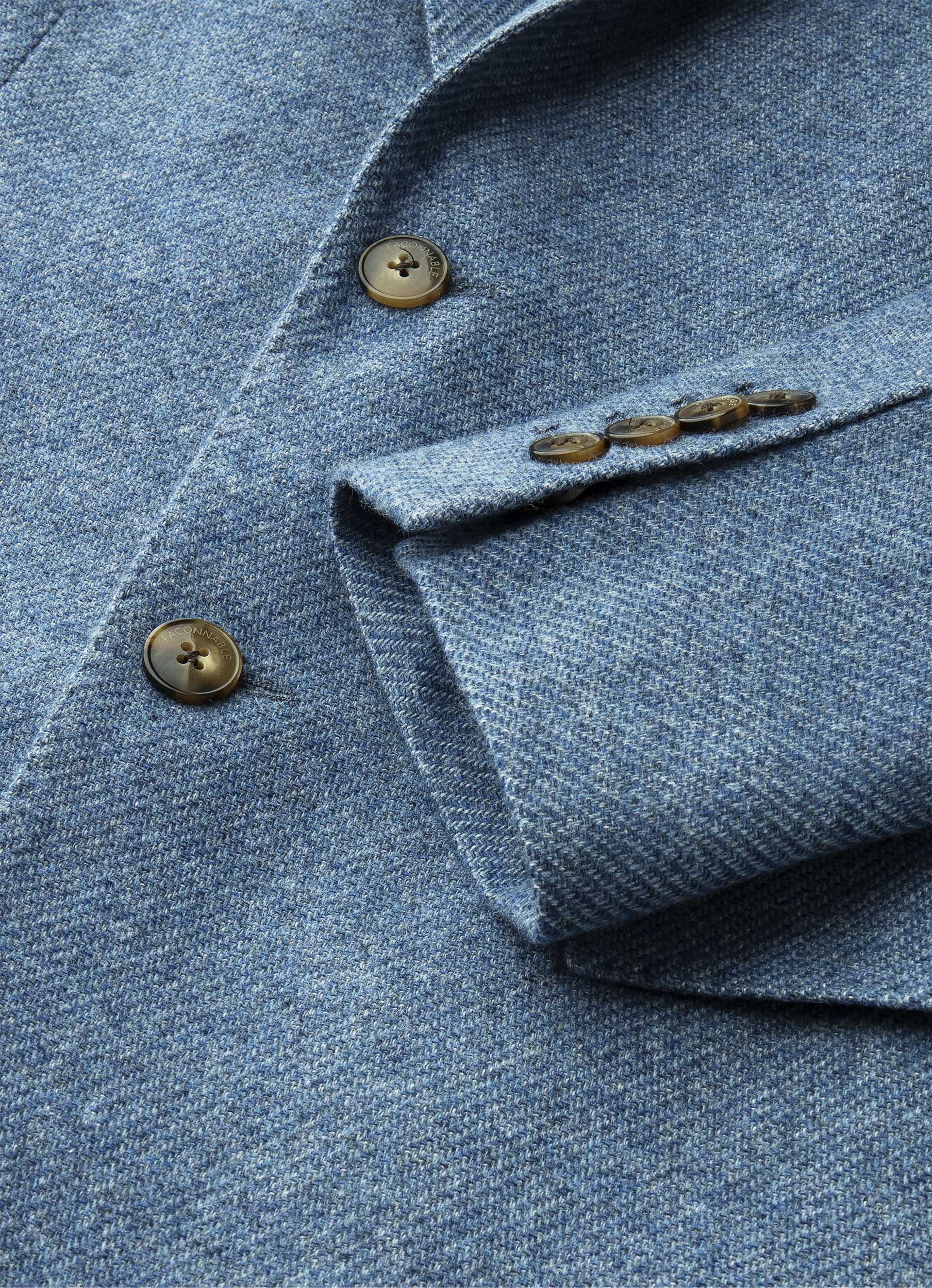 Blazers blauw Façonnable - Image 2
