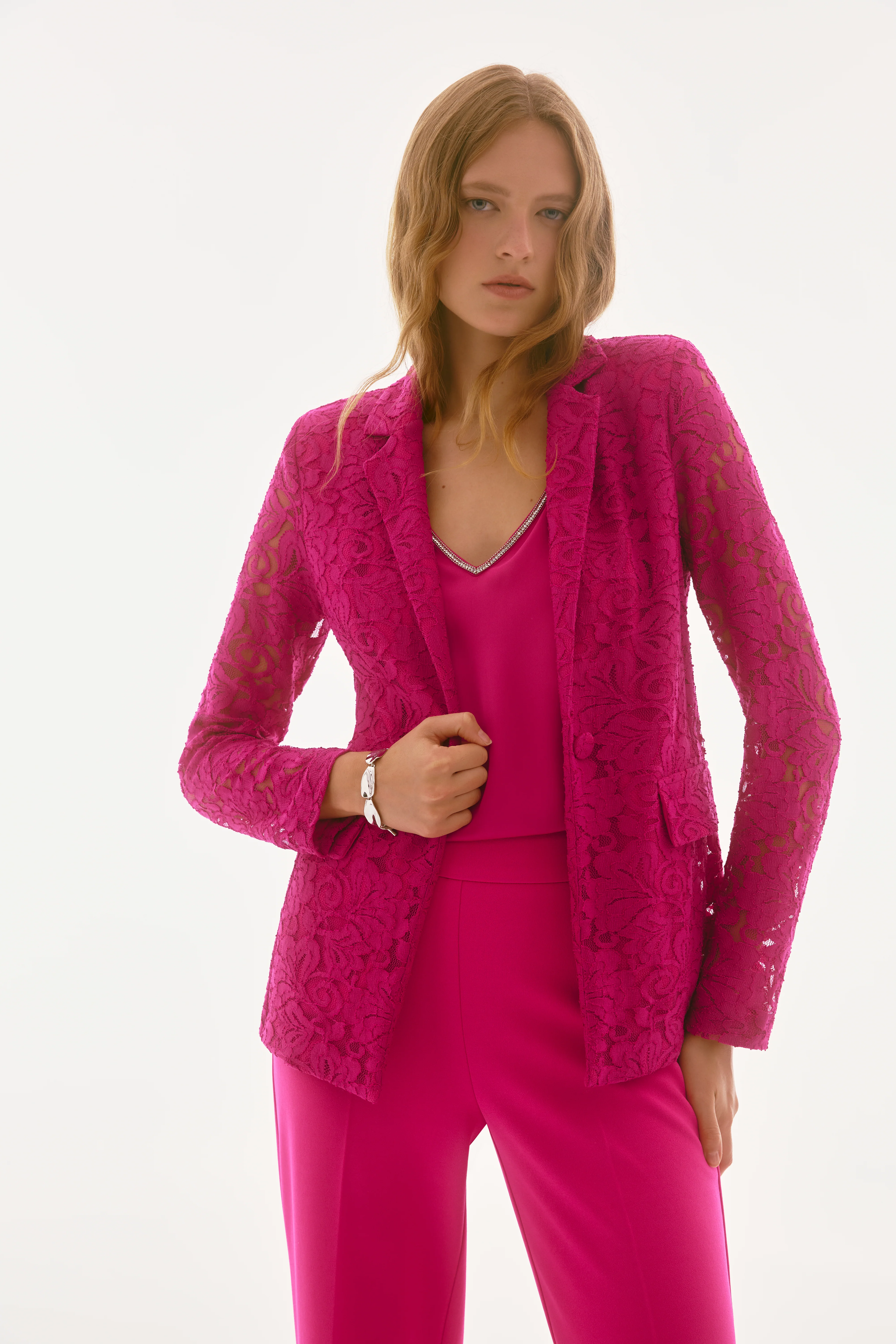 Blazers roze Joseph Ribkoff