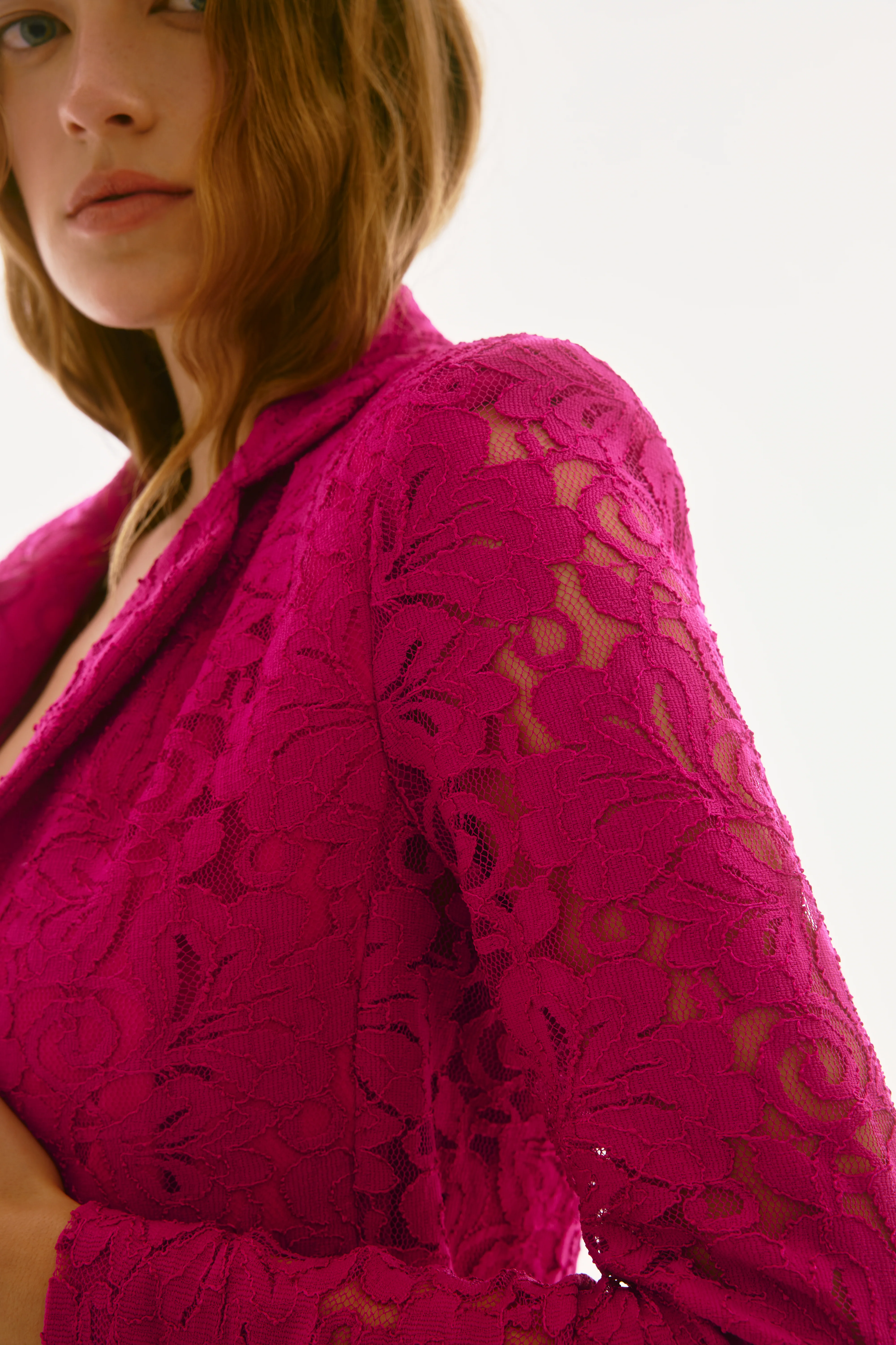 Blazers roze Joseph Ribkoff - Image 2